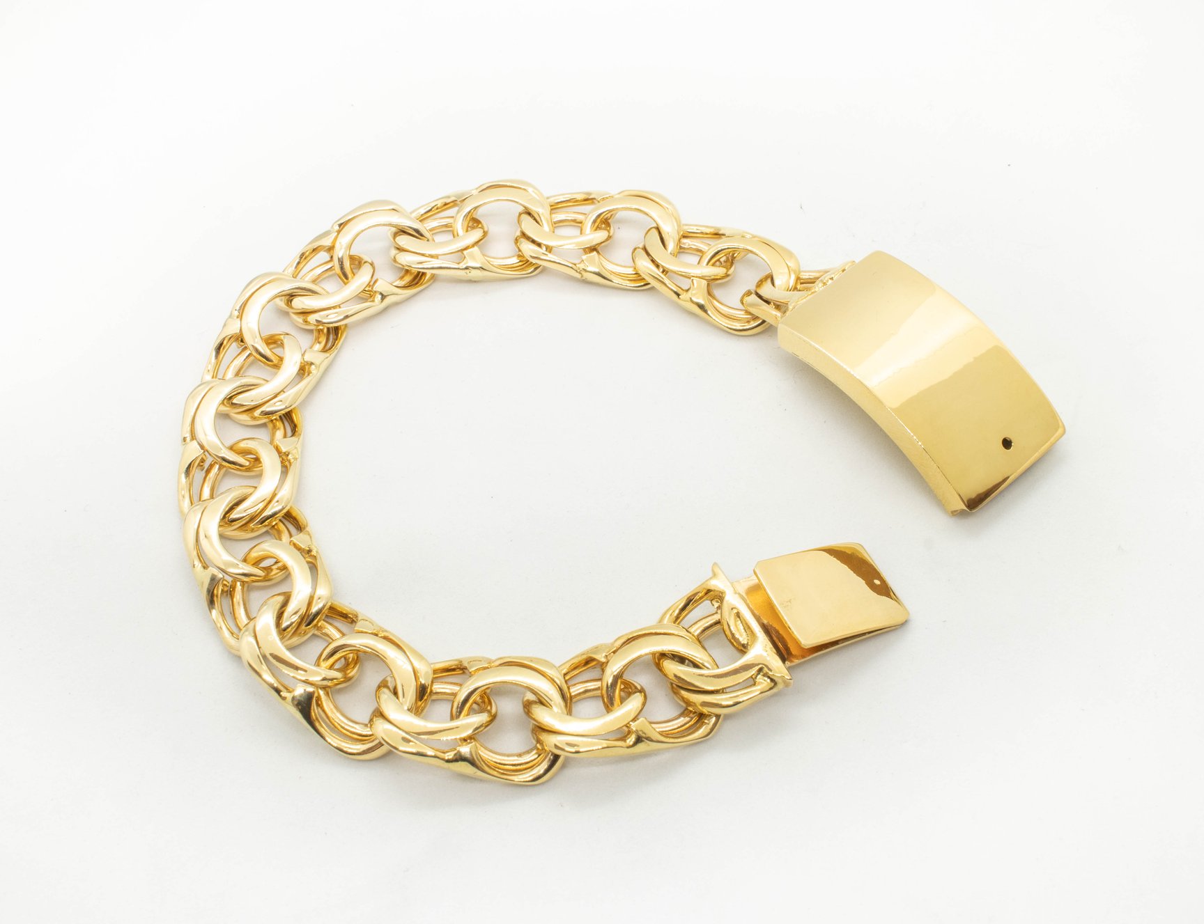Chino Link Bracelet 30g 10k