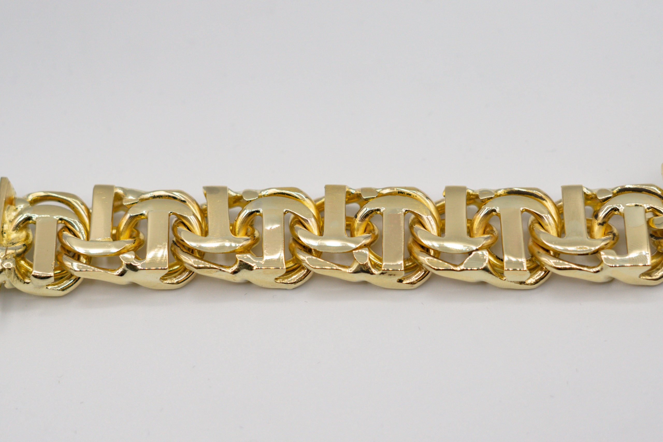 esclava bracelets gold last name｜TikTok Search