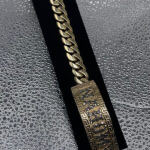 Esclava Cubano Link 10K #0100