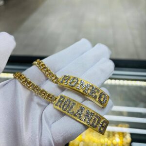 Kid's Bracelet Set 10k #2525