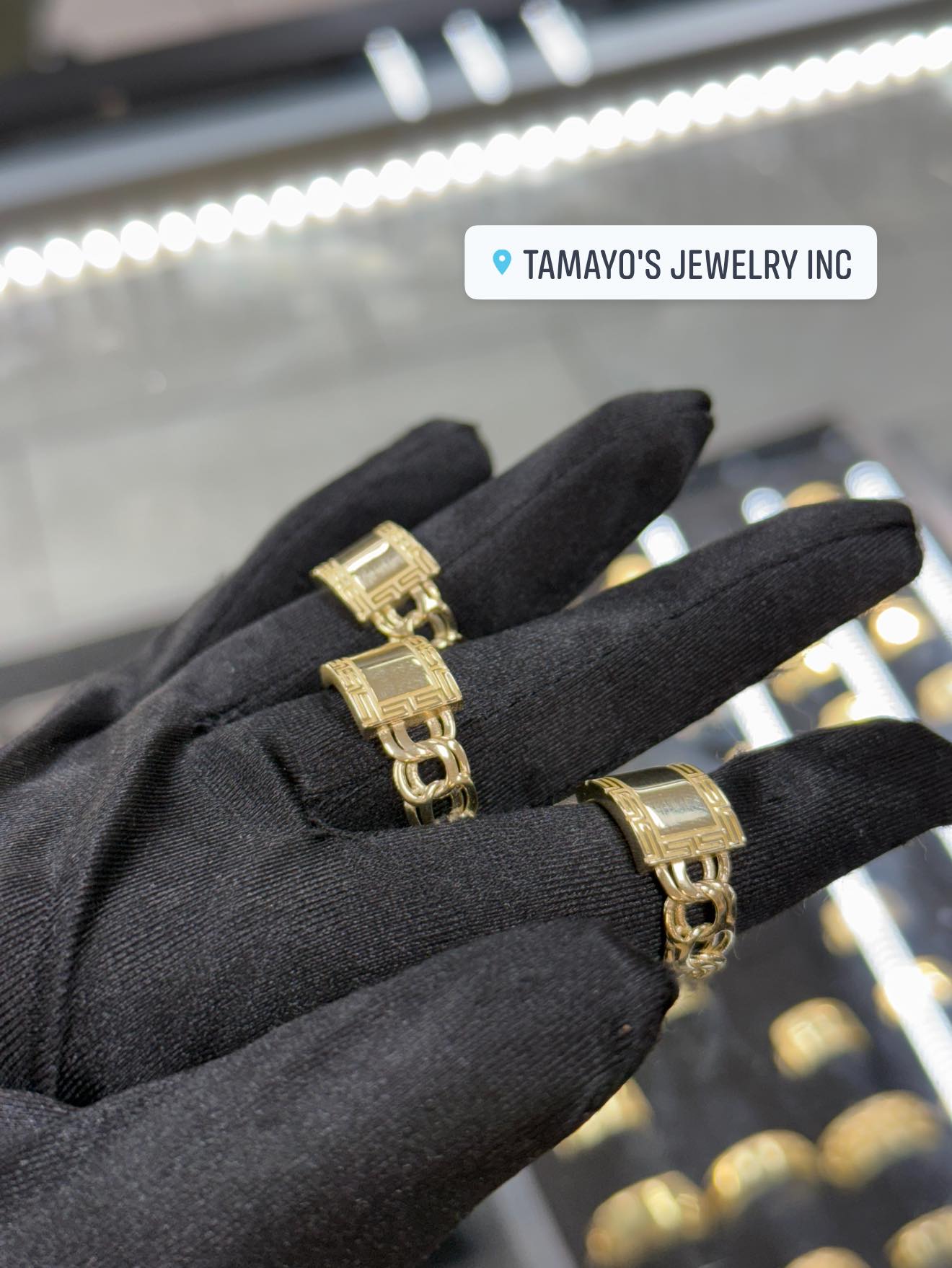 Chino Ring 10k #009 - Image 2