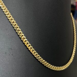 CADENA CUBANA PARA MUJER 10K