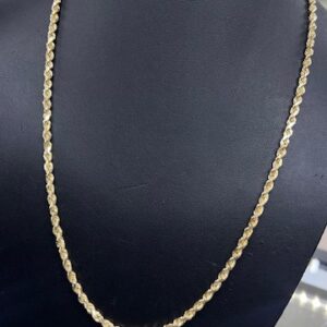 10K ROPE CHAIN #00285