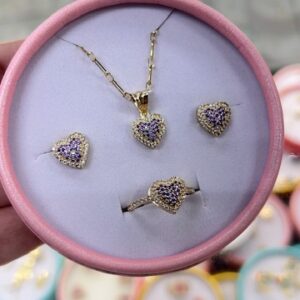 Set Corazon 10k