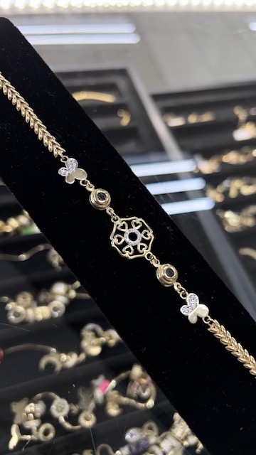 Women's Bracelet 10K