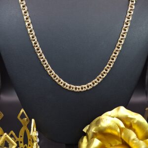 1 10K GOLD CHINO LINK CHAIN #0025