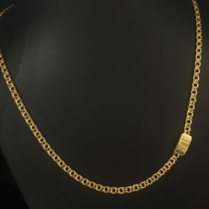 1 CADENA CHINO LINK 10K #0014